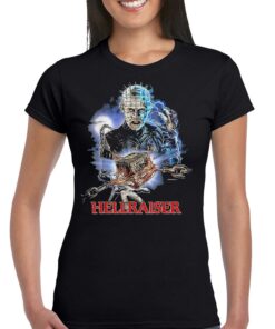 Hellraiser Horror Movie Characters Shirt 1 Hellraiser Horror Movie Characters Shirt 2