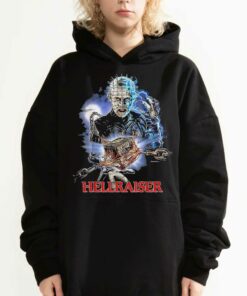 Hellraiser Horror Movie Characters Shirt 2 Hellraiser Horror Movie Characters Shirt 3