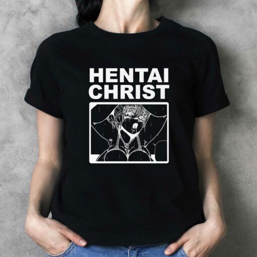 Hentai Christ T-shirt