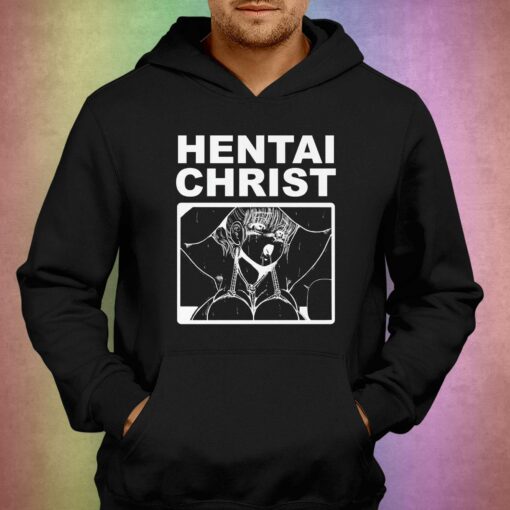 Hentai Christ T-shirt