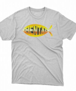Hentai Fish Shirt Hentai Fish Shirt