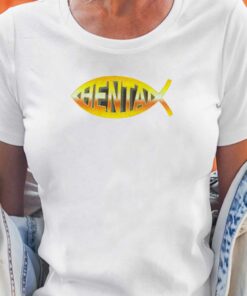 Hentai Fish Shirt Hentai Fish Shirt