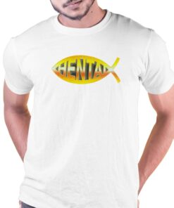Hentai Fish Shirt That Go Hard T-shirt Hentai Fish Shirt That Go Hard T-shirt
