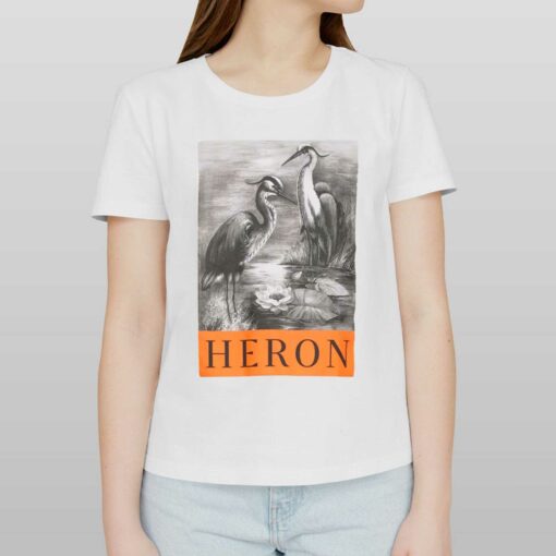 Heron Preston T-shirt