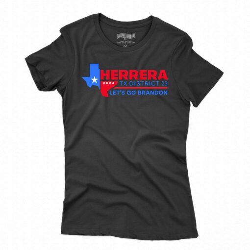 Herrera District 23 Herrera 23 T-shirt