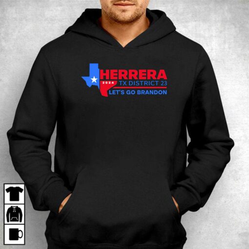 Herrera District 23 Herrera 23 T-shirt