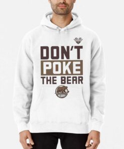 Hershey Bears Dont Poke The Bear Calder Cup Playoffs Shirt 3
