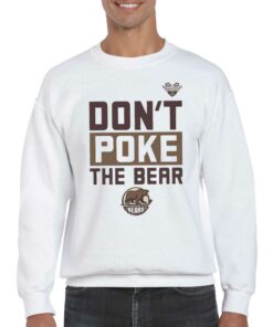 Hershey Bears Dont Poke The Bear Calder Cup Playoffs Shirt 4