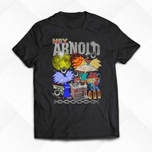 Hey Arnold T-shirt