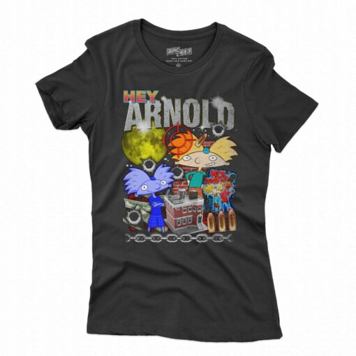 Hey Arnold T-shirt