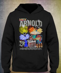 Hey Arnold T shirt 3