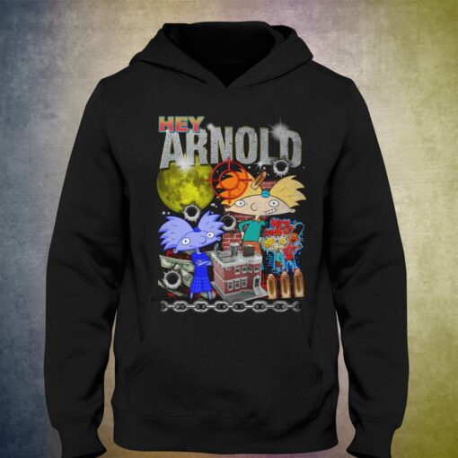 Hey Arnold T-shirt