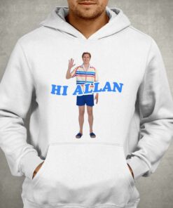 Hi Allan T-shirt – Barbie The Movie 2 Hi Allan T shirt Barbie The Movie 3