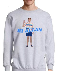 Hi Allan T-shirt – Barbie The Movie 3 Hi Allan T shirt Barbie The Movie 4