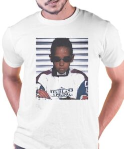 Highland Spring 2023 Shirt Highland Spring 2023 Shirt