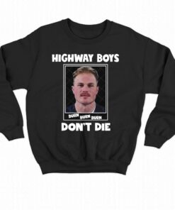 Highway Boys Don't Die Zach Bryan Mugshot Shirt 3 Highway Boys Dont Die Zach Bryan Mugshot Shirt 4