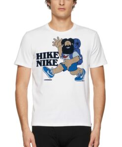 Hike Nike 80s Vintage T-shirt Hike Nike 80s Vintage T-shirt