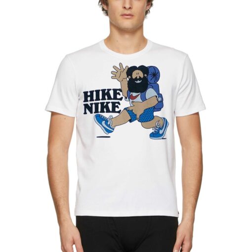 Hike Nike 80s Vintage T-shirt