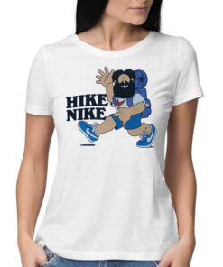 Hike Nike 80s Vintage T-shirt Hike Nike 80s Vintage T-shirt