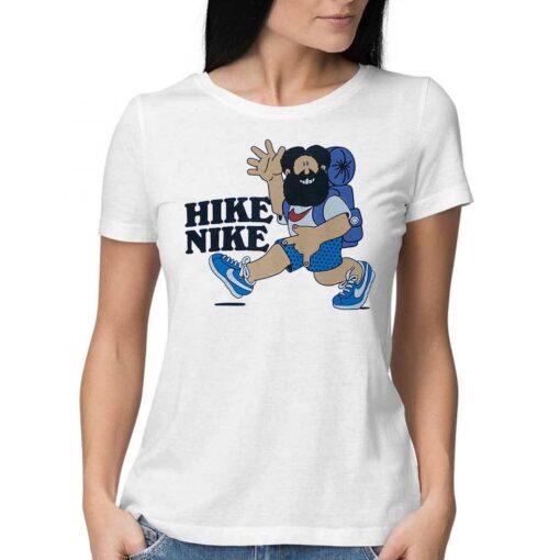 Hike Nike 80s Vintage T-shirt