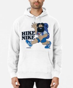 Hike Nike 80s Vintage T shirt 3