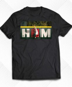 Him Michael Harris Ii 23 Braves T-shirt Him Michael Harris Ii 23 Braves T-shirt