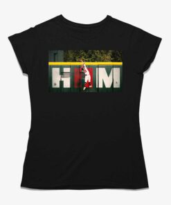 Him Michael Harris Ii 23 Braves T-shirt Him Michael Harris Ii 23 Braves T-shirt