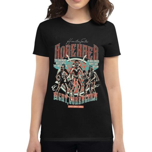 Himitsu Sentai Gorenger Fight Gorenger Super Sentai Series Shirt