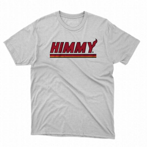 Himmy Buckets T-shirt