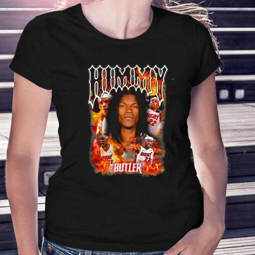 Himmy Butler Shirt