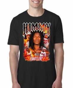Himmy Butler Shirt Heat 22 Himmy Butler Shirt Heat 22