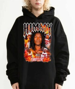 Himmy Butler Shirt Heat 22 3