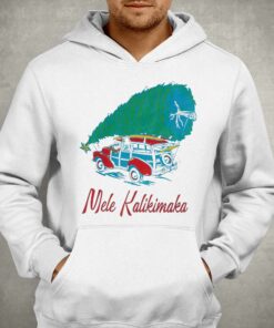Hit The Road Christmas T shirt 3