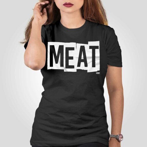 Hobbs Vs Miro Battle Of The Meats 2023 Shirt