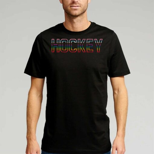 Hockey Pride T-shirt