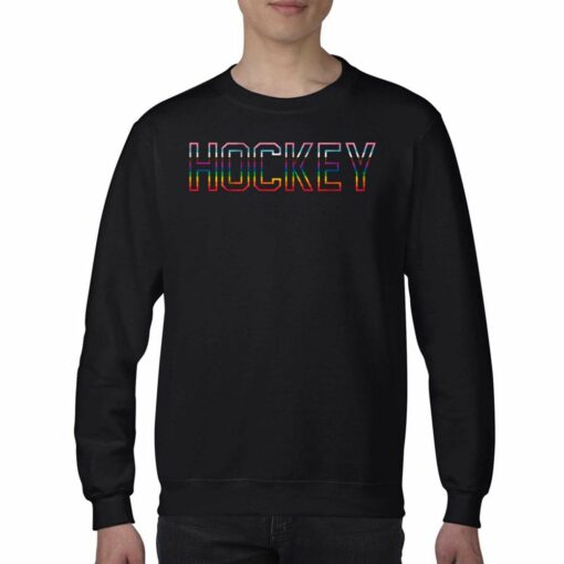 Hockey Pride T-shirt