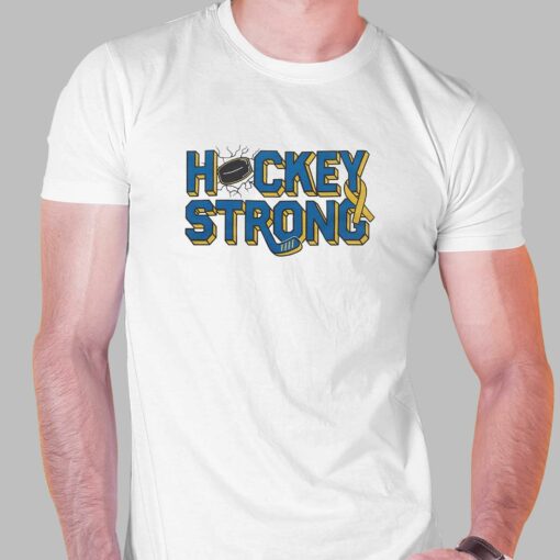 Hockey Strong Shirt