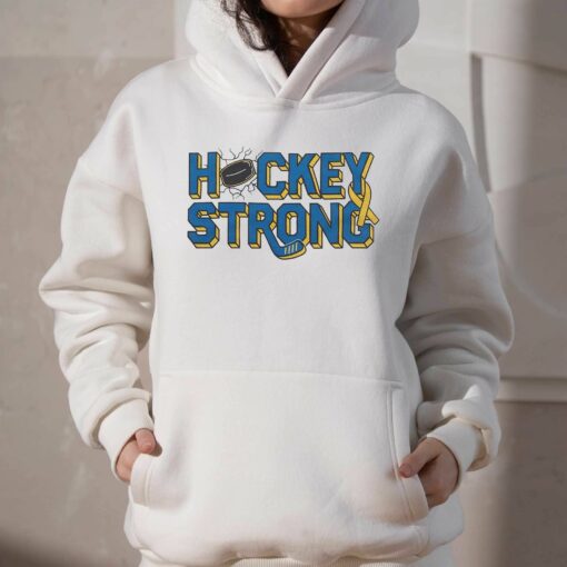 Hockey Strong Shirt