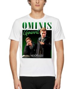 Hogwarts Legacy Ominis Gaunt Character 2023 T-shirt Hogwarts Legacy Ominis Gaunt Character 2023 T-shirt