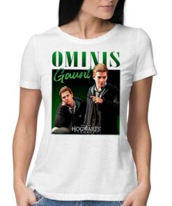 Hogwarts Legacy Ominis Gaunt Character 2023 T-shirt Hogwarts Legacy Ominis Gaunt Character 2023 T-shirt