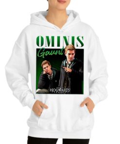 Hogwarts Legacy Ominis Gaunt Character 2023 T-shirt 2 Hogwarts Legacy Ominis Gaunt Character 2023 T shirt 3