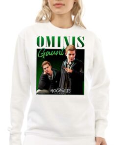 Hogwarts Legacy Ominis Gaunt Character 2023 T-shirt 3 Hogwarts Legacy Ominis Gaunt Character 2023 T shirt 4