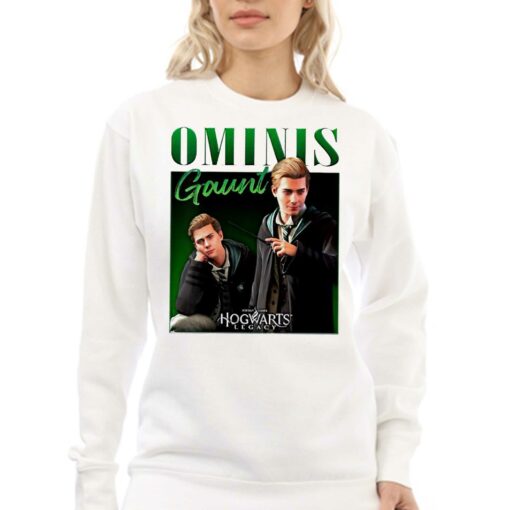 Hogwarts Legacy Ominis Gaunt Character 2023 T-shirt