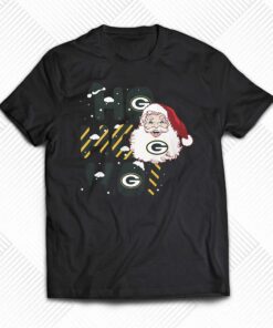 Hohoho Green Bay Packers Christmas 2023 T-shirt Hohoho Green Bay Packers Christmas 2023 T-shirt
