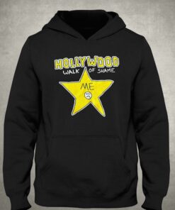 Hollywood Walk Of Shame T-shirt 2 Hollywood Walk Of Shame T shirt 3