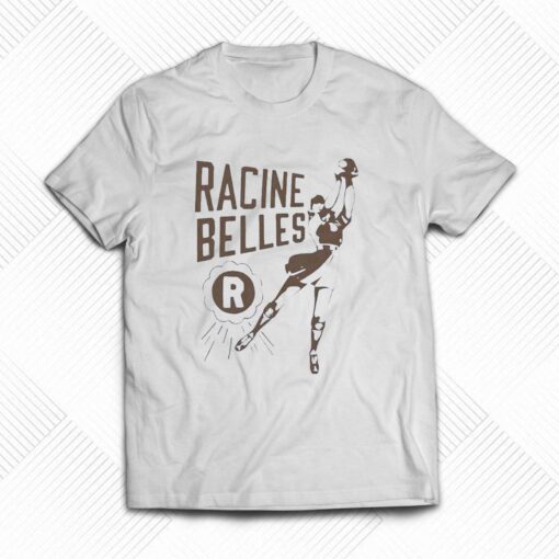 Homage Racine Belles Tshirt