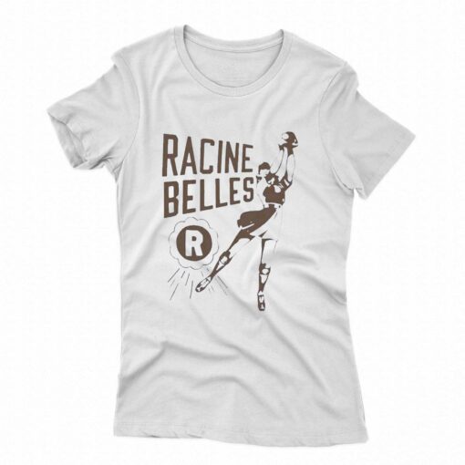 Homage Racine Belles Tshirt