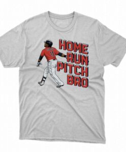 Home Run Pitch Bro T-shirt Home Run Pitch Bro T-shirt