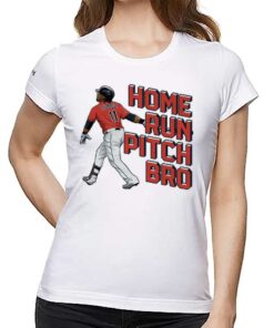 Home Run Pitch Bro T-shirt Home Run Pitch Bro T-shirt