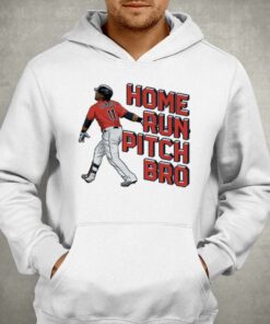 Home Run Pitch Bro T-shirt 2 Home Run Pitch Bro T shirt 3